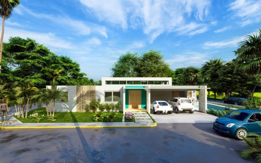 Proyecto villa Y-Land