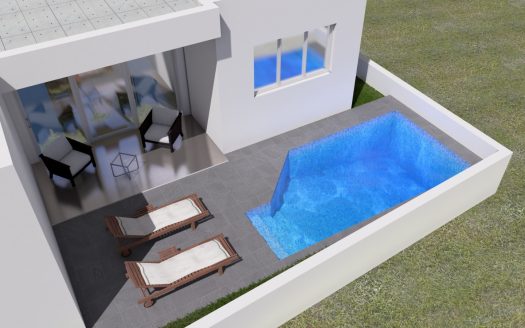 Casa 2 Torre Alta II