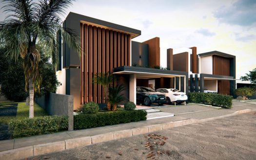 Elegante proyecto de dos Villas en Punta Cana