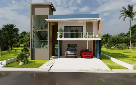 Villa No.33 Plantation