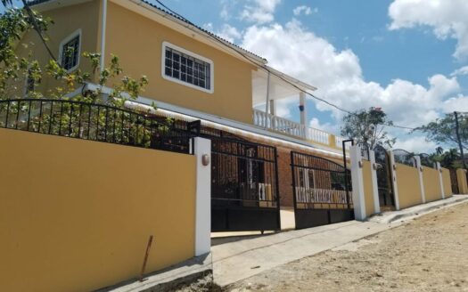 Casa de venta en Cam&uacute;